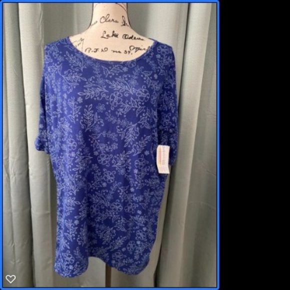 LuLaRoe Irma Small-NWT - Picture 1 of 1